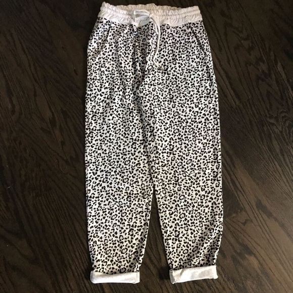 Venti6 Pants - NWT Venti6 leopard print joggers-soft&stretchy